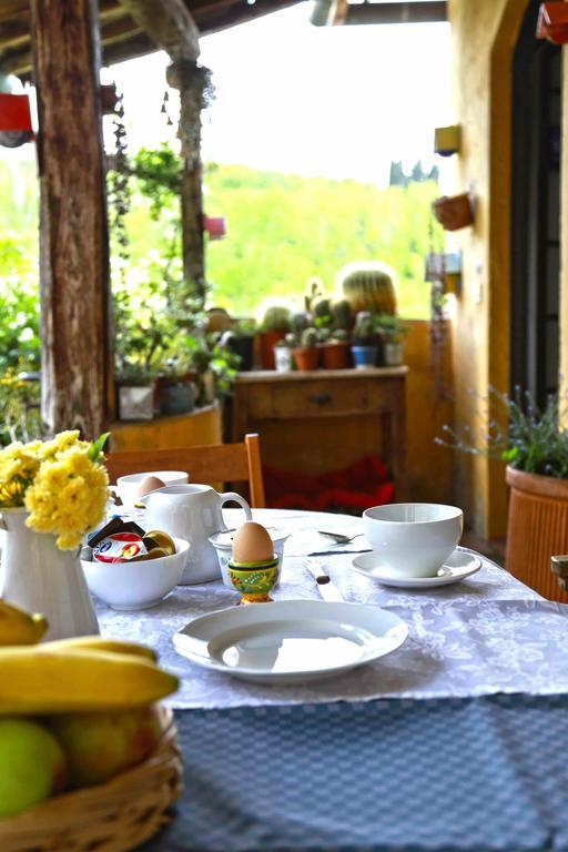 바뇨아리폴리 Le Tre Colombe B&B 외부 사진