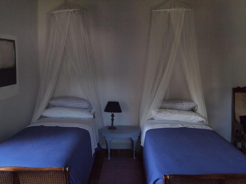 바뇨아리폴리 Le Tre Colombe B&B 객실 사진