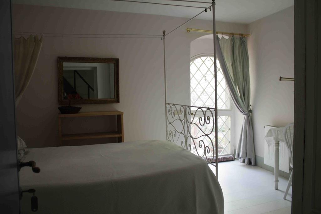 바뇨아리폴리 Le Tre Colombe B&B 객실 사진